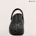 Detské šľapky Crocs Classic Cutie Clog Kids black 16