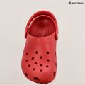Žabky Crocs Classic Kids Clog červené 206991 17