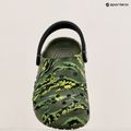 Šľapky Crocs Baya Seasonal Printed Clog tiger camo 16