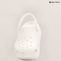 Detské šľapky Crocs Classic Cutie Clog Kids white 17