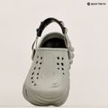 Šľapky Crocs Echo Clog elephant grey 18