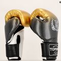 Boxerské rukavice Top King Muay Thai Super Star Air zlaté 6