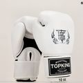 Boxerské rukavice Top King Muay Thai Ultimate Air biele 7