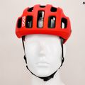 Cyklistická prilba POC Ventral Air MIPS prismane red matt 7