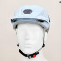 Cyklistická prilba Alpina Comox dove blue/grey matte 7