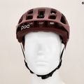 Cyklistická prilba POC Tectal garnet red matt 7