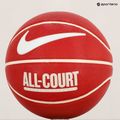 Nike Everyday All Court 8P Deflated basketball N1004369-625 veľkosť 7 6
