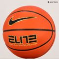 Nike Elite Championship 8P 2.0 Deflated basketbal N1004086 veľkosť 7 5