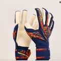 Brankárske rukavice Reusch Attrakt SpeedBump premium modré/zlaté 5