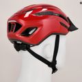 Cyklistická prilba MET MET Downtown red glossy 9