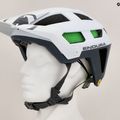 Cyklistická prilba Endura Singletrack MIPS biela 10