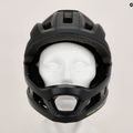 Detská cyklistická prilba ABUS Youdrop FF velvet black 8