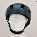Cyklistická prilba Alpina Soho navy matt 7