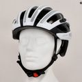 Cyklistická prilba Alpina Ravel Reflective white gloss 9