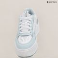 Detská obuv PUMA Karmen Rebelle puma white/dewdrop/puma silver 9