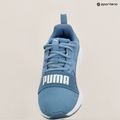 Detská obuv PUMA Wired Run Pure zen blue/puma white 9