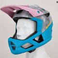 Cyklistická prilba Endura MT500 Full Face dreich grey 7