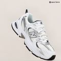 Detská obuv New Balance 530's V1 white 9