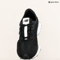 Detská obuv New Balance 327's V1 black/white 9