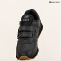 Detská obuv New Balance 574's V1 black 9