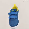 Detská obuv PUMA Courtflex v2 Mesh V PS star sapphire/puma white 9