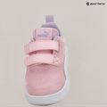 Detská obuv PUMA Courtflex v2 Mesh V Inf pink lady/puma white  9