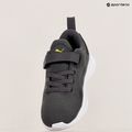 Detská obuv PUMA Flyer Runner V Inf dark coal/puma/black/lime smash 9