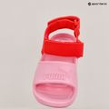 Detské sandále PUMA Divecat v2 Injex PS pink lilac/active red 13