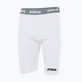 Pánske termo šortky Joma Warm Fleece blanco