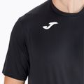 Pánske futbalové tričko Joma Combi black 100052.100 5