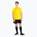 Futbalové tričko Joma Combi SS žlté 152 2