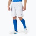 Pánske futbalové šortky Joma Nobel white 100053
