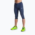 Pánske tréningové legíny Joma Record 3/4 navy 4