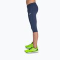 Pánske tréningové legíny Joma Record 3/4 navy 5