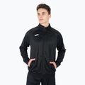 Pánska tréningová mikina Joma Gala black 100086