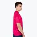 Futbalové tričko Joma Combi SS ružové 152 4