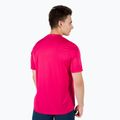 Futbalové tričko Joma Combi SS ružové 152 3