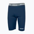 Pánske termo šortky Joma Warm Fleece marino 4