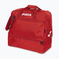 Futbalová taška Joma Training III červená 48.6 6