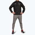 Pánska bežecká bunda Joma Iris black 2