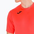 Futbalové tričko Joma Combi SS oranžové 152 5