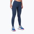 Dámske tréningové legíny Joma Olimpia navy 3