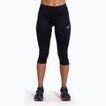 Dámske bežecké legíny Joma Olimpia 3/4 black