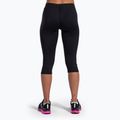 Dámske bežecké legíny Joma Olimpia 3/4 black 3