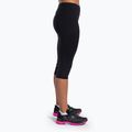 Dámske bežecké legíny Joma Olimpia 3/4 black 5