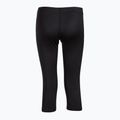 Dámske bežecké legíny Joma Olimpia 3/4 black 8