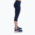 Dámske tréningové legíny Joma Olimpia 3/4 navy 5