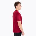 Futbalové tričko Joma Combi SS bordové 152 4