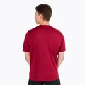 Futbalové tričko Joma Combi SS bordové 152 3
