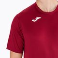 Futbalové tričko Joma Combi SS bordové 152 5